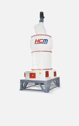 HC Series Large Size Mill