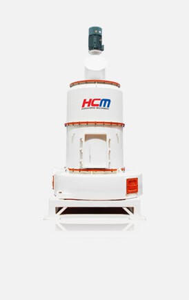 HC Series Vertical Pendulum Mill