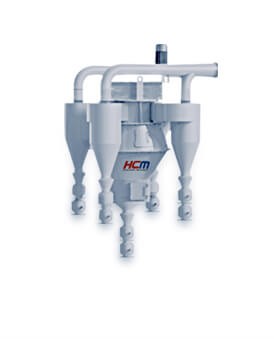 HLF Series Fine Powder Separator