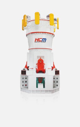HLMX Ultrafine Vertical Mill
