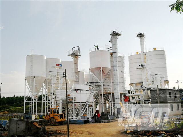What is the use of 325 mesh limestone powder