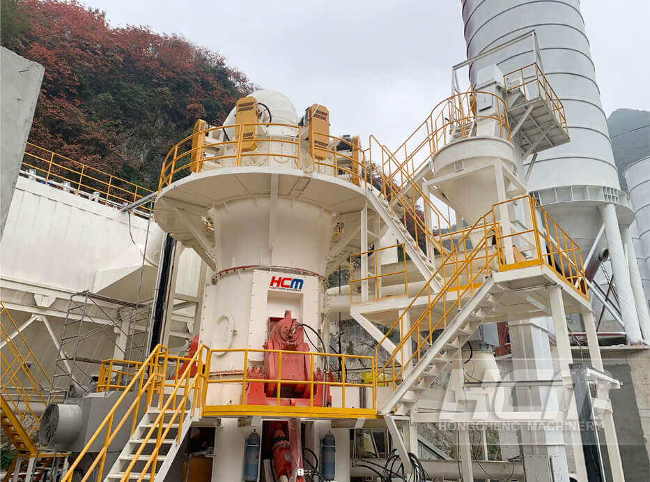 Zircon Powder Process and Zirconia Grinding Mill