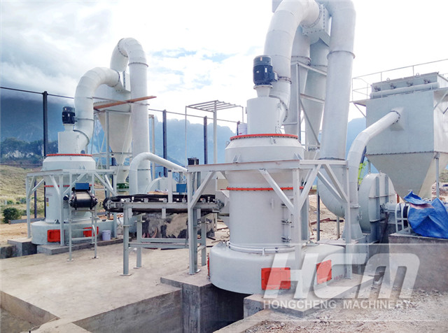 325 mesh environment-friendly calcined bauxite powder mill