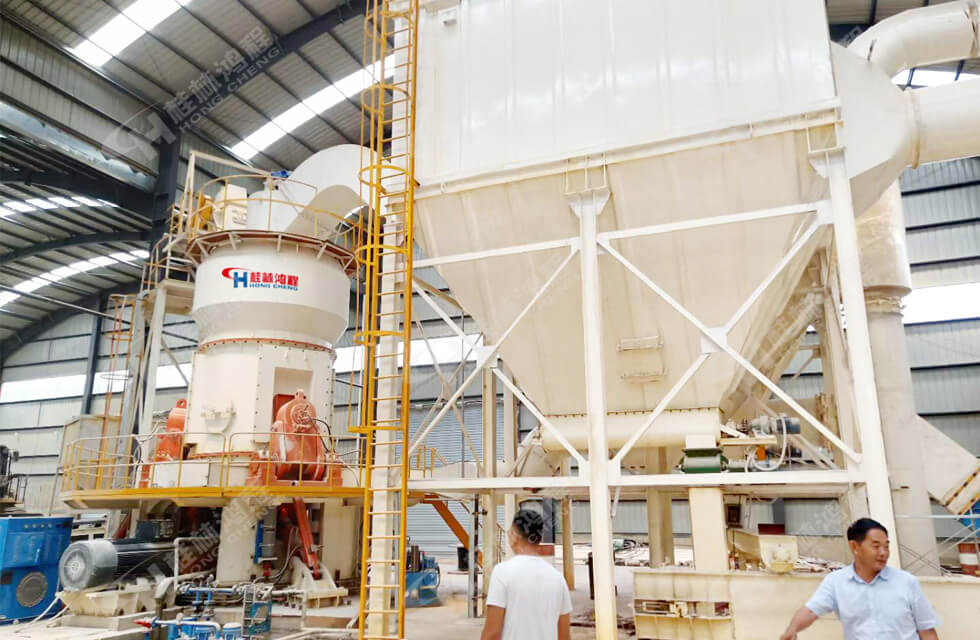 barite grinding mill-2