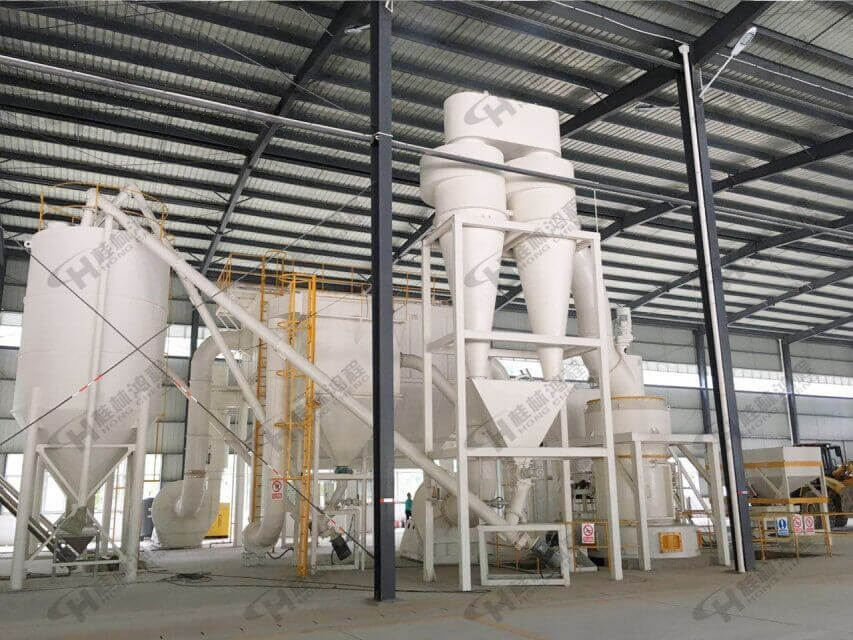 iron-ore-tailings-uses-pendulum-mill-hcq-series-mill