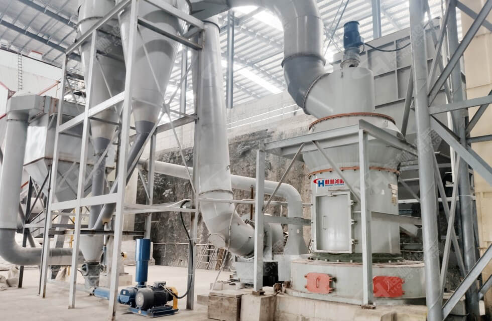 80-400 mesh hc series vertical pendulum mill