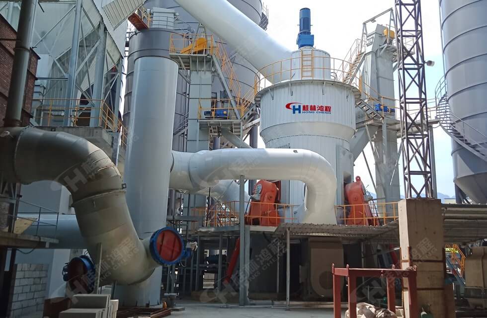 HLM vertical mill