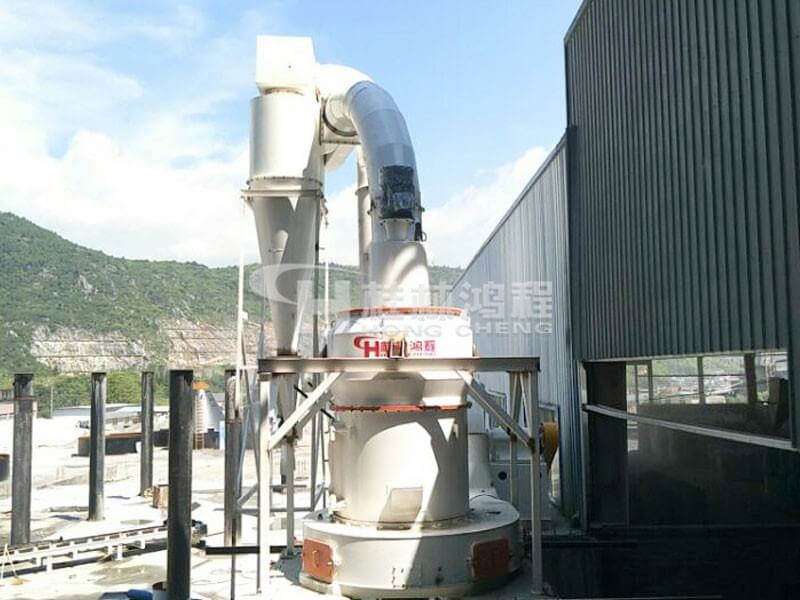 Engineering construction waste grinding mill