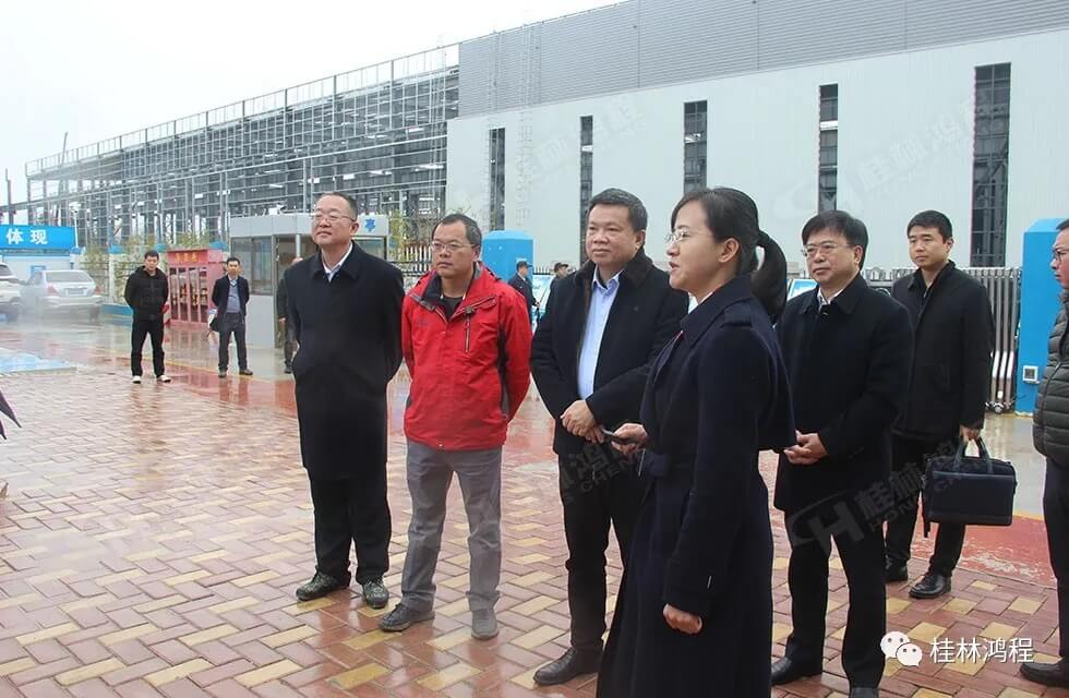 progress of baoshan industrial park 1