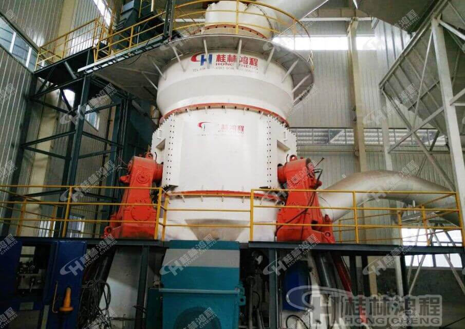 325 mesh calcined petroleum coke gringding mill