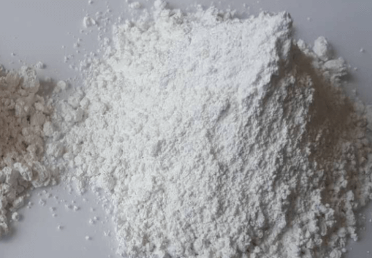 The use of kaolin in rubber