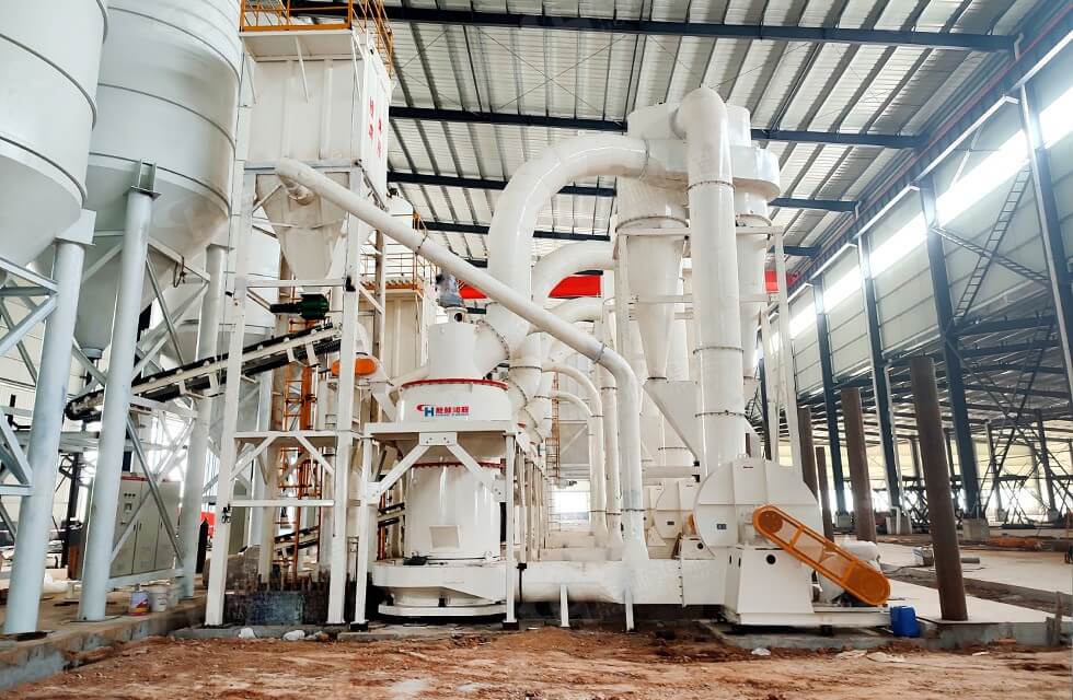 Ultrafine Limestone Grinding Mill