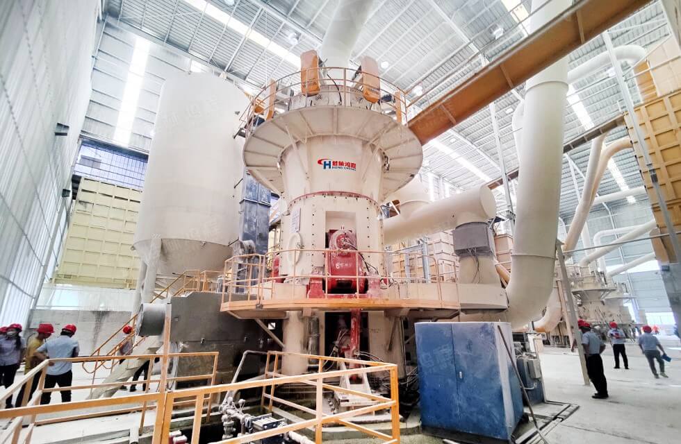 Introduction of Potassium Feldspar Ultrafine Mill