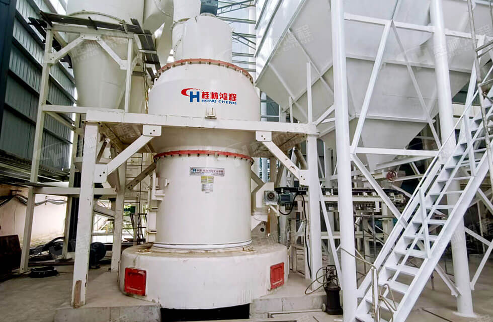 Bentonite processing small grinding mill