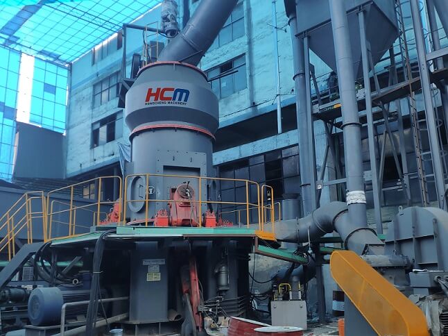 What mill equipment is used in tailings grinding