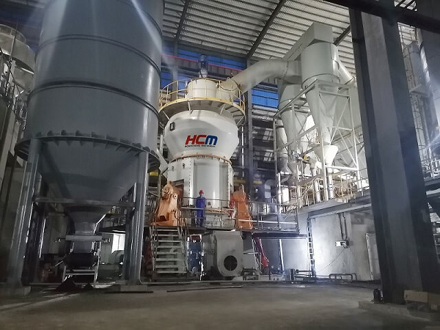 Application of pitch coke and pitch coke mill