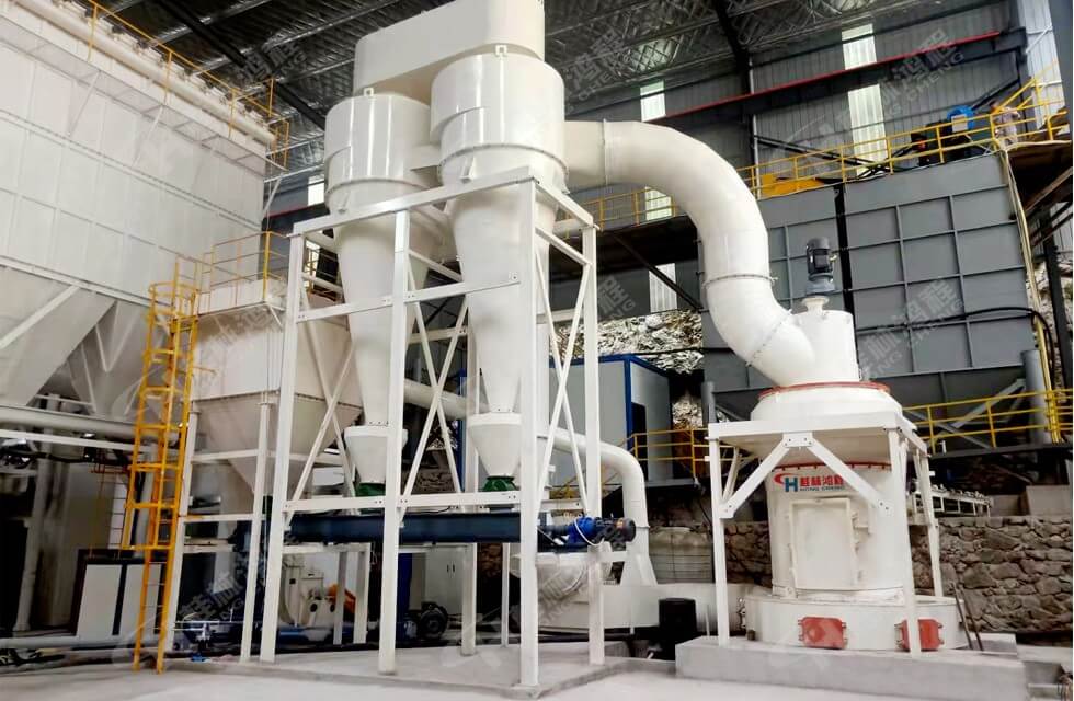 How much is a 300 mesh grinding mill in Guilin Hongcheng