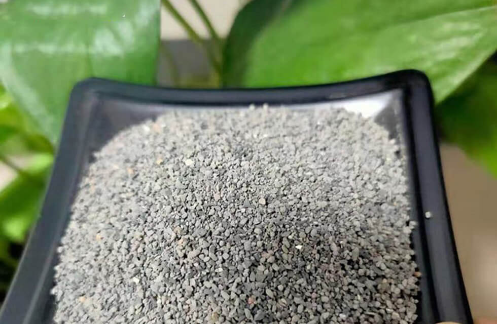What is the use of steel slag powder