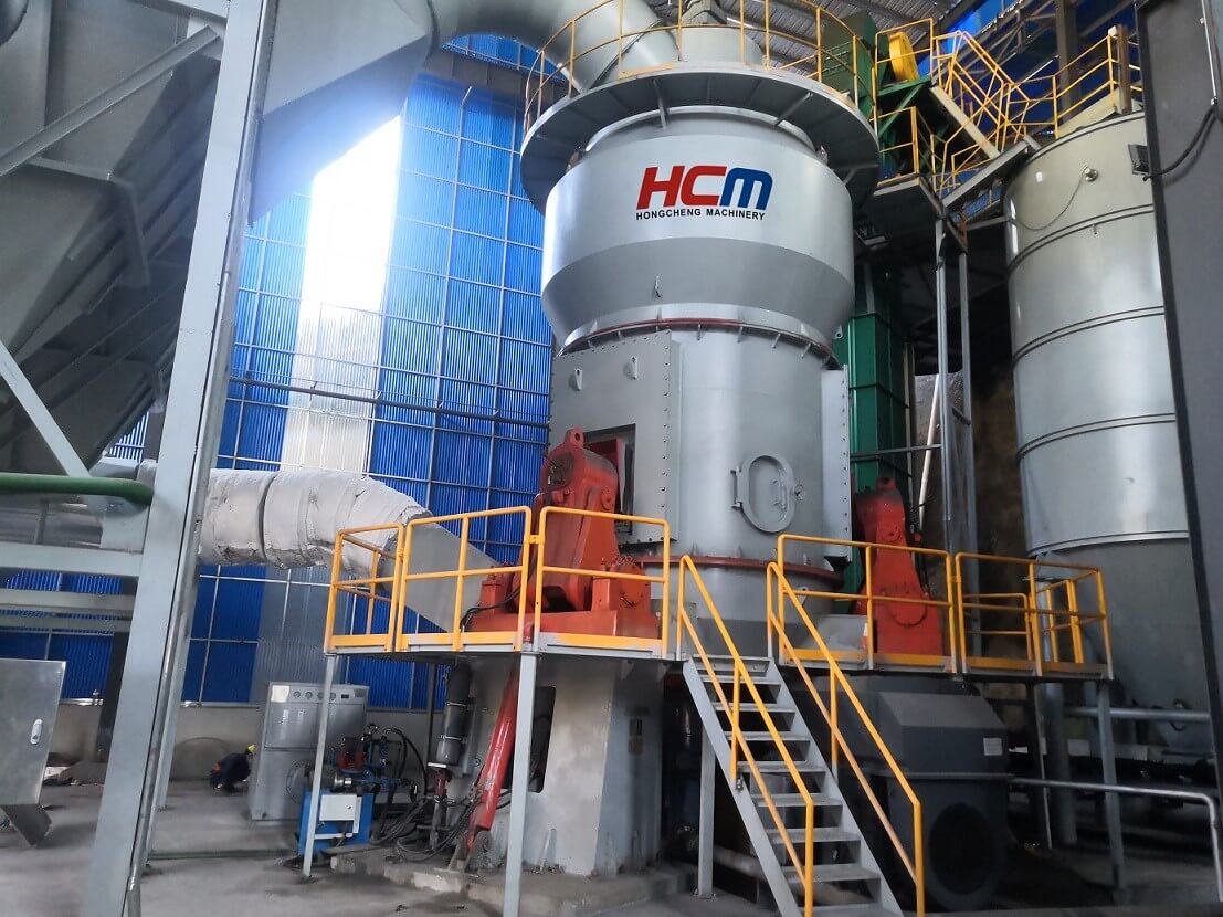High calcium stone powder production line configuration
