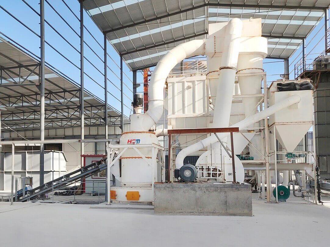 325 mesh wollastonite grinding mill HCQ improved mill