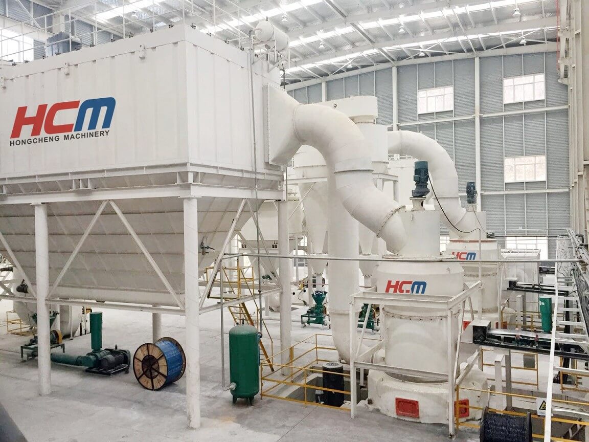 Why the new high-efficiency Raymond mill will appear