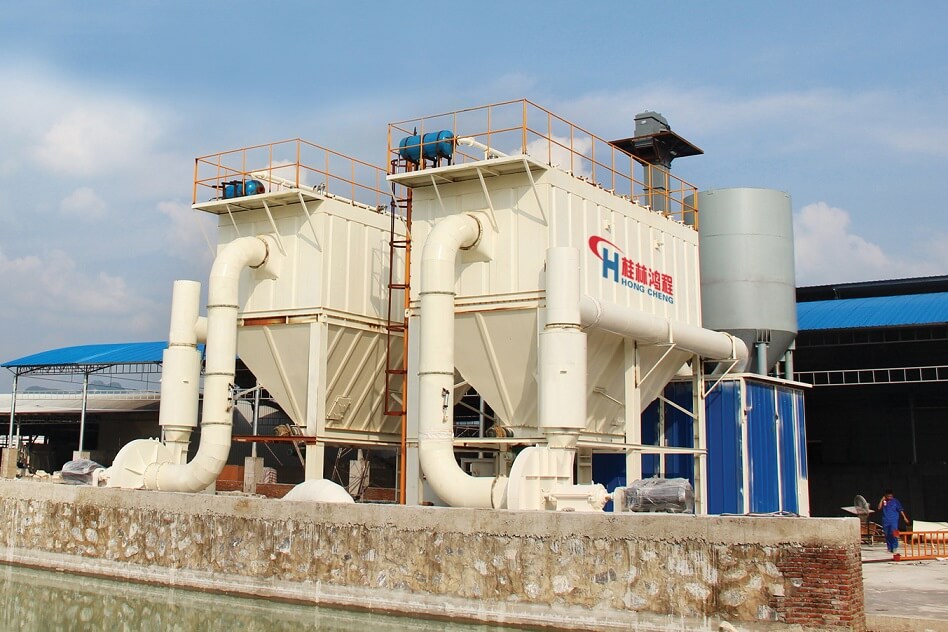 Can ultrafine mill be used for bauxite ore powder processing