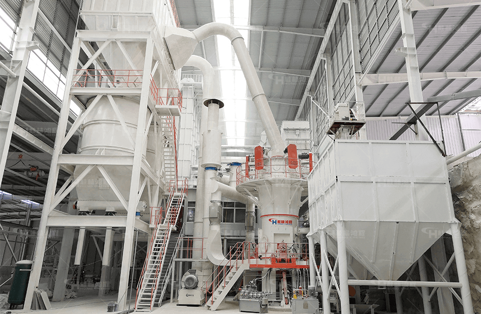 Which is more suitable for ash calcium grinding mill