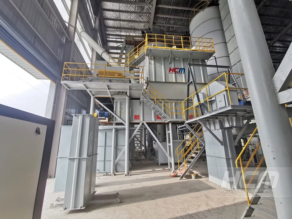 What is the use of calcium hydroxide -Calcium Hydroxide Grinding Mill