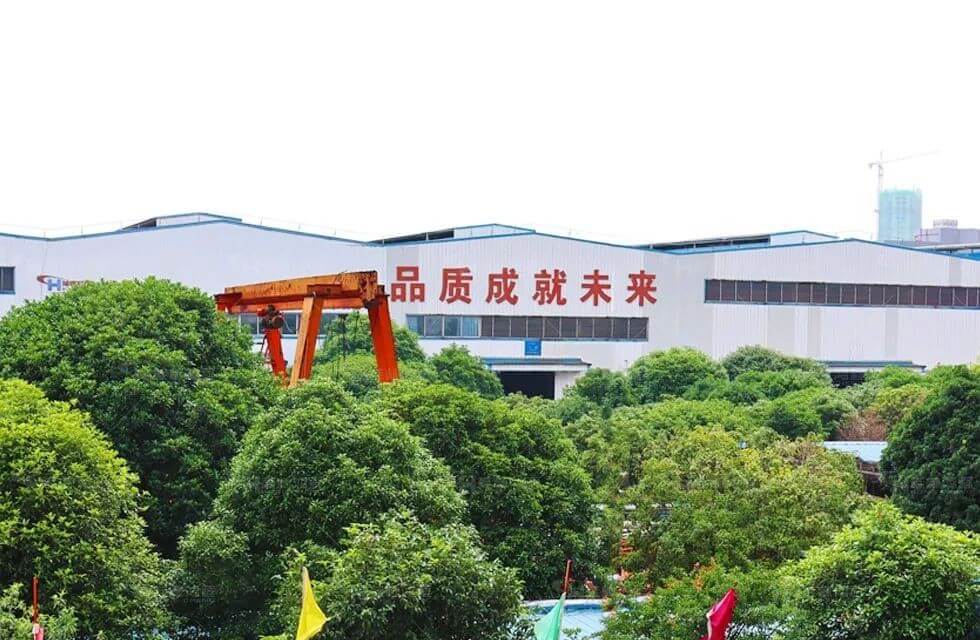 Guilin Hongcheng Green Factory Environmental Protection Equipment