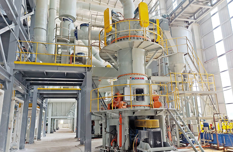 HCM Grinding Mill Boosts the Mining Industry in Southeast Asia