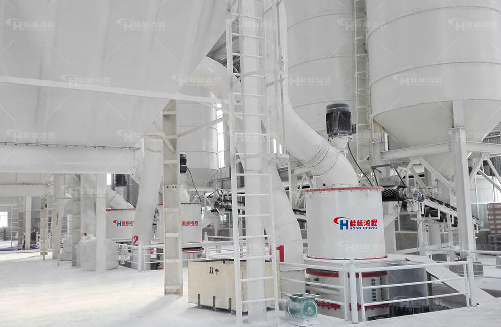 HCM Grinding Mill Boosts the Mining Industry in Southeast Asia