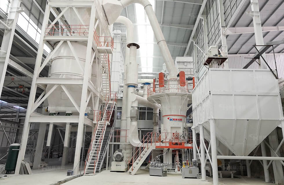 Guilin Hongcheng- grinding mill manufacturer