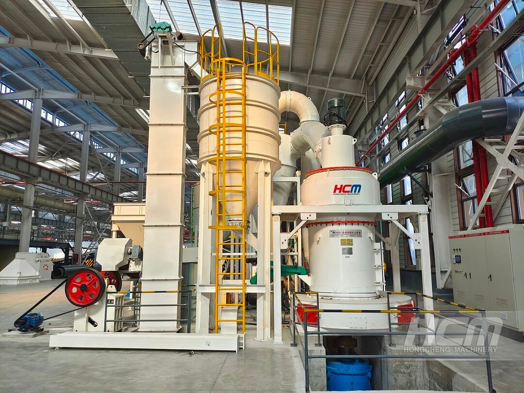 Is Raymond mill suitable for secondary aluminum ash 120 mesh