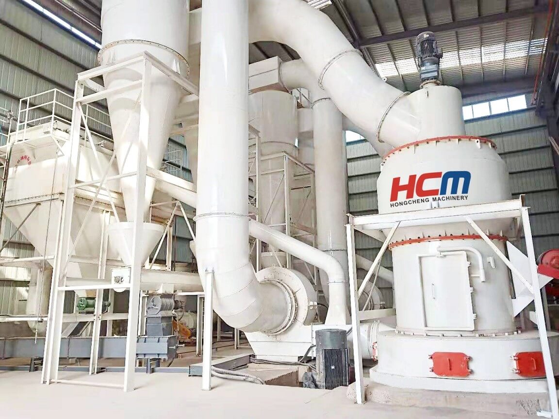 Application of tar residue grinding mill in tar residue treatment-Raymond mill hc1900