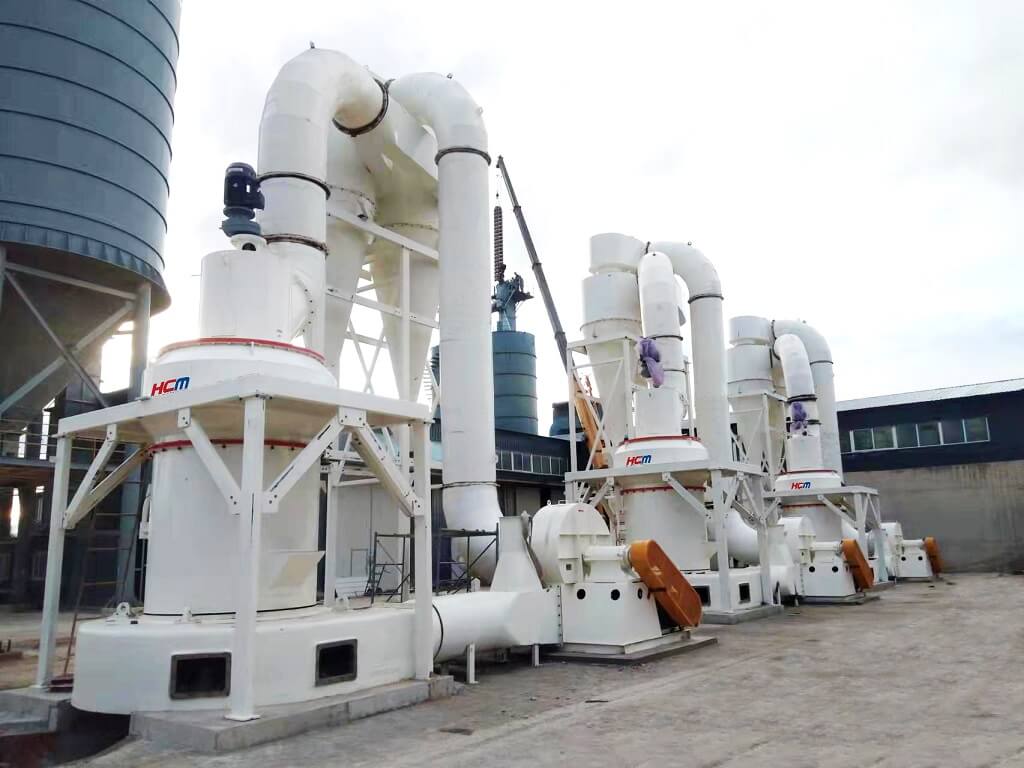 What are the types of downstream products of quartz sand-Raymond mill