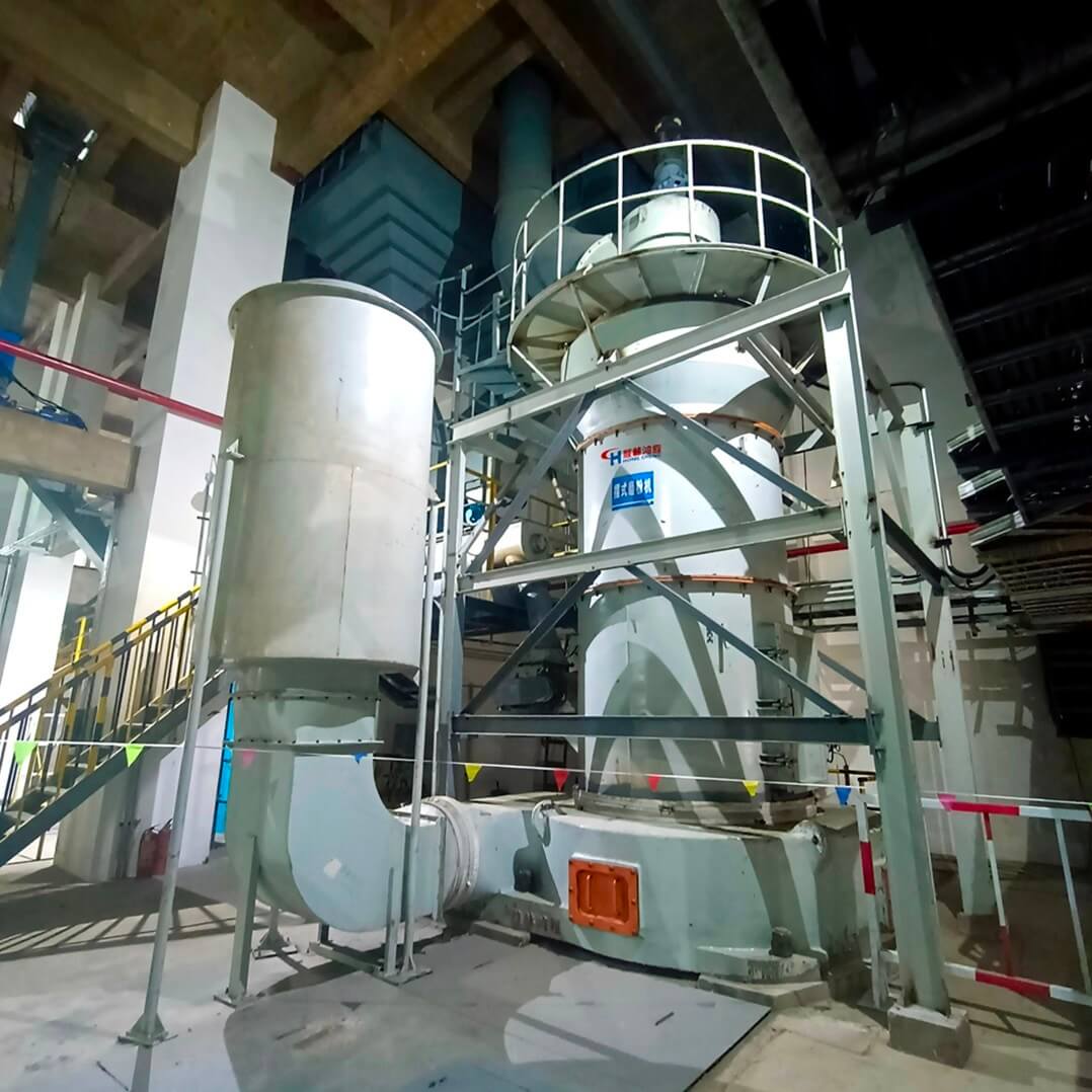 How to choose industrial clay powder grinding mill-Raymond mill