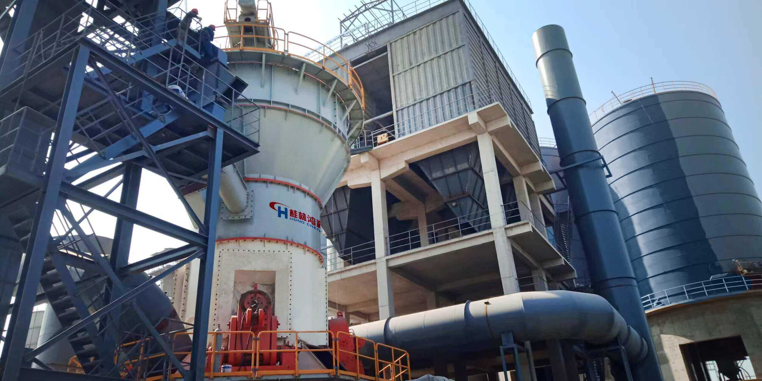 Advantages of vertical mill processing pulverized coal