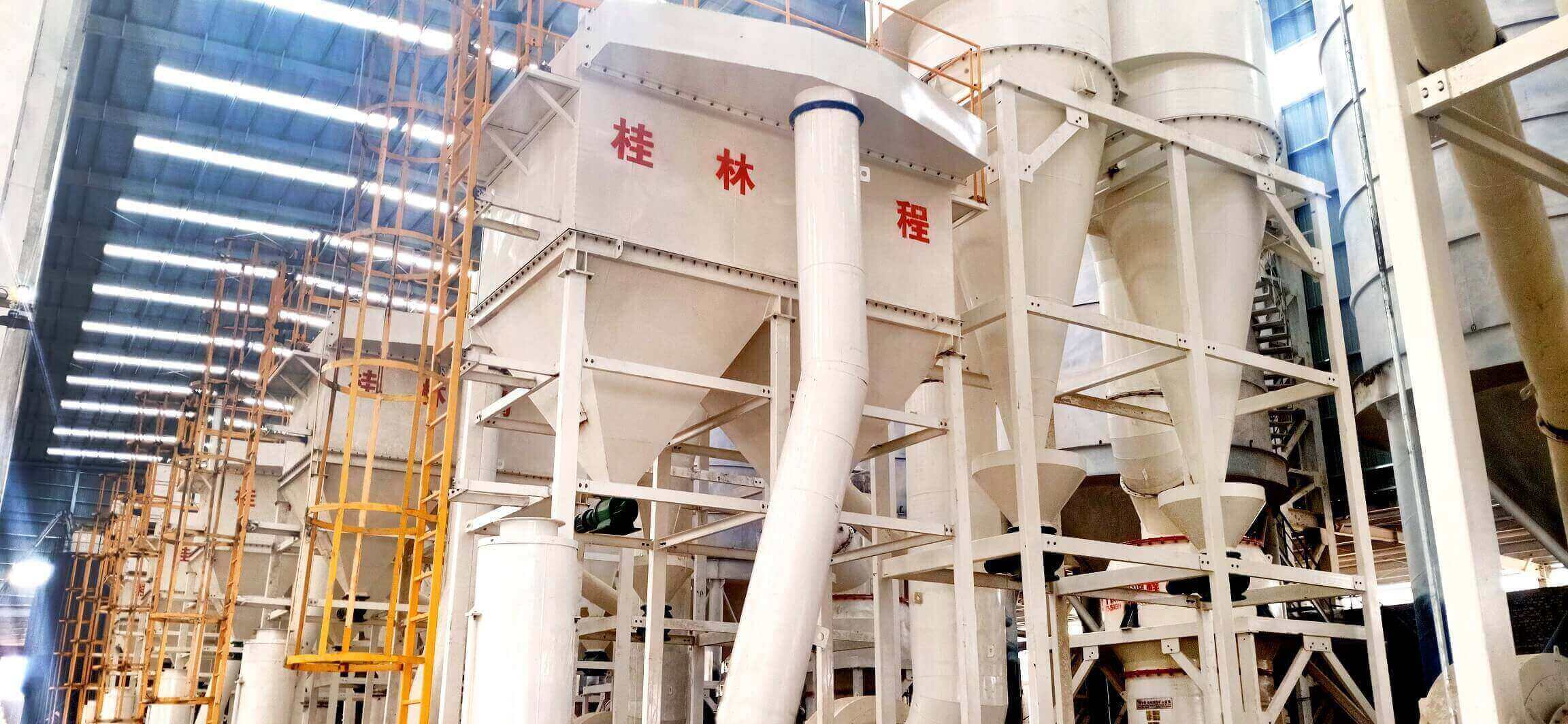 Which mill is best for grinding lime-Raymond roller mill