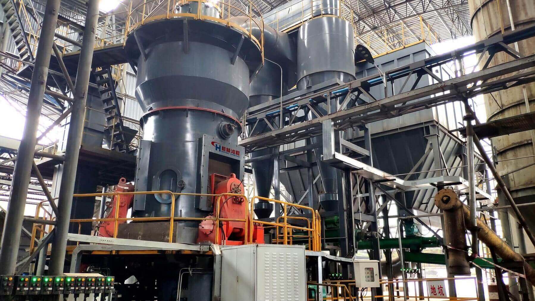 What is the use of waste glass after grinding-vertical grinding mill