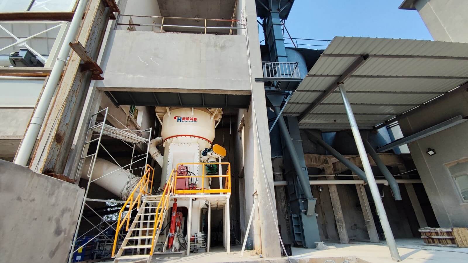 Apatite Grinding Mill Process