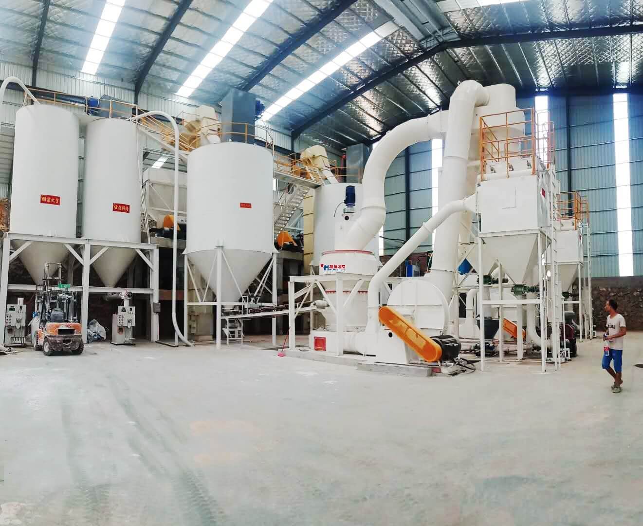 What are the types of quartz sand downstream products?