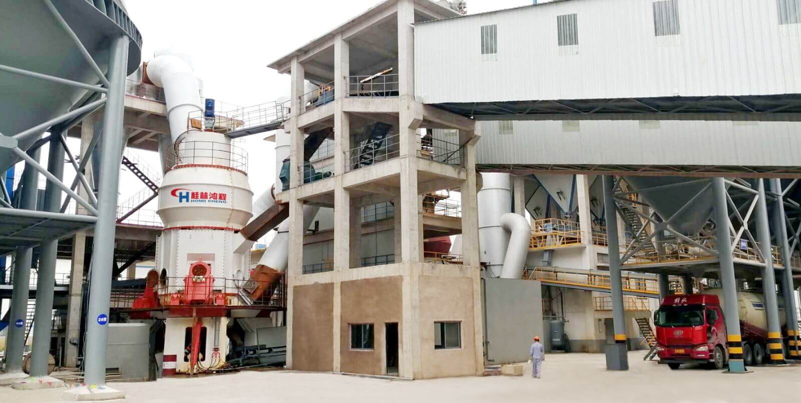 The Ultimate Natural Gypsum Vertical Mill Solution