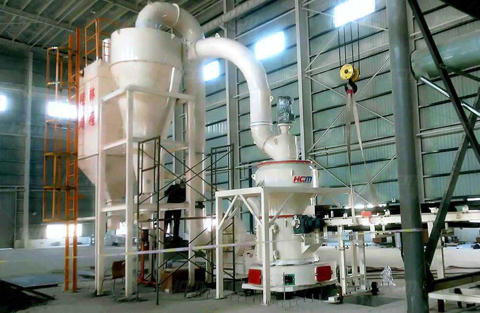 Application of Grinding Mill in Carbon Additive Production